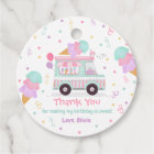 Ice Cream Two Sweet 2nd Birthday Party Gift