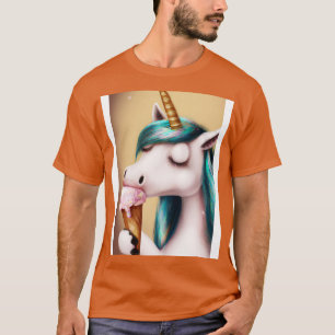Ice Cream Unicorn T-Shirt