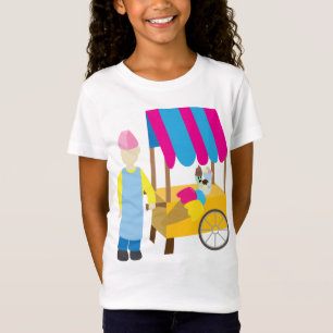 Ice Cream Vendor T-Shirt