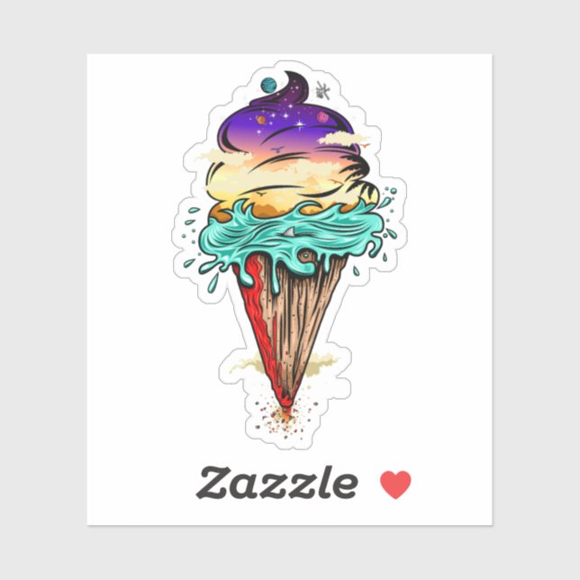 Ice Cream World (Sheet)