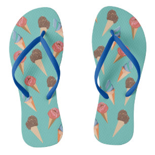 Ice creams jandals