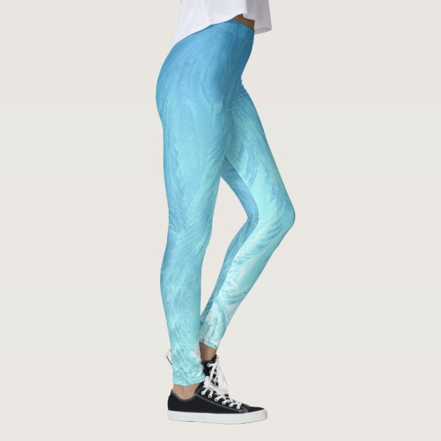 ice crystal leggings (Right)