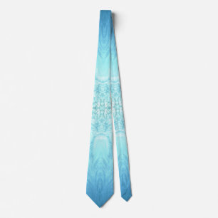 ice crystal tie
