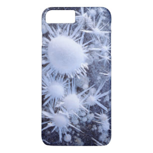 Ice crystals in the Sierra Case-Mate iPhone Case