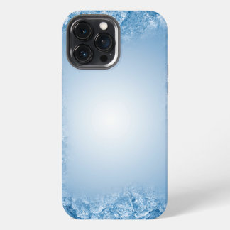 Ice Cubes Background iPhone 13 Pro Max Case