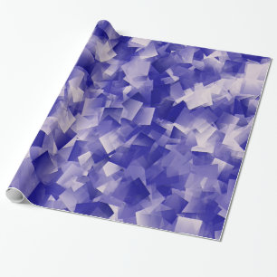 Ice cubes... wrapping paper