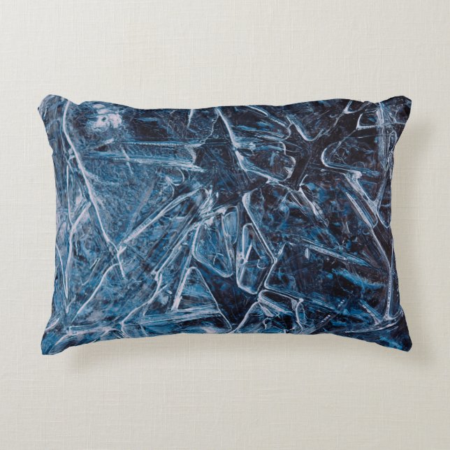 Ice Decorative Cushion (Front)
