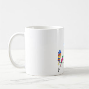 Ice doll coffee mug