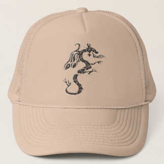 Ice Dragon Trucker Hat