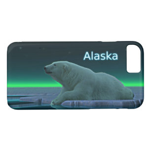 Ice Edge Polar Bear Case-Mate iPhone Case