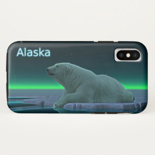 Ice Edge Polar Bear Case-Mate iPhone Case