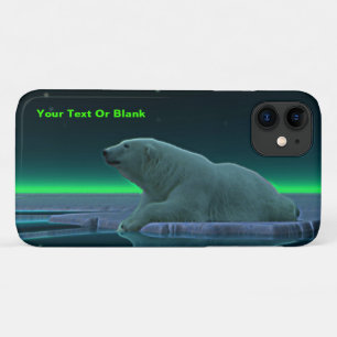 Ice Edge Polar Bear Case-Mate iPhone Case