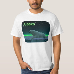 Ice Edge Polar Bear T-Shirt
