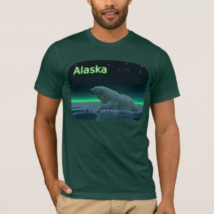 Ice Edge Polar Bear T-Shirt