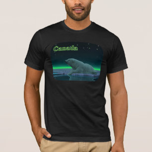 Ice Edge Polar Bear T-Shirt