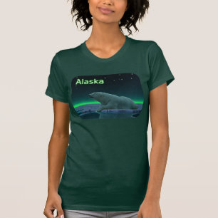 Ice Edge Polar Bear T-Shirt