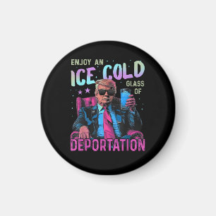 ICE Enjoy an Ice Cold Magnet