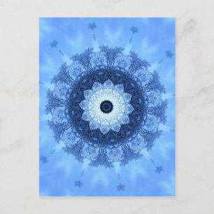 Ice Fairies Postcard