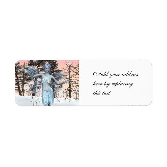 Ice Fairy (Front)