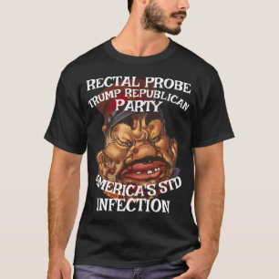 ICE FBI CBP CDC FAMILY MEN WOMEN CHILD KID BOY 454 T-Shirt