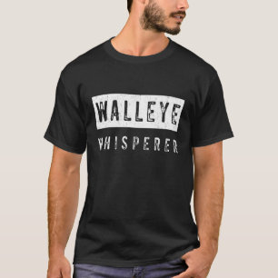 Ice Fishing Lucky Fisherman 28 T-Shirt