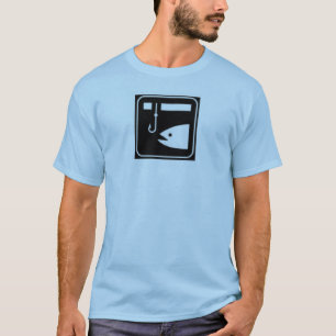 ice fishing T-Shirt
