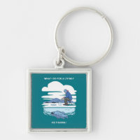Ice Fishing  - Winter Fisherman Design