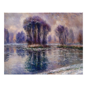 Ice Floes Photo Print