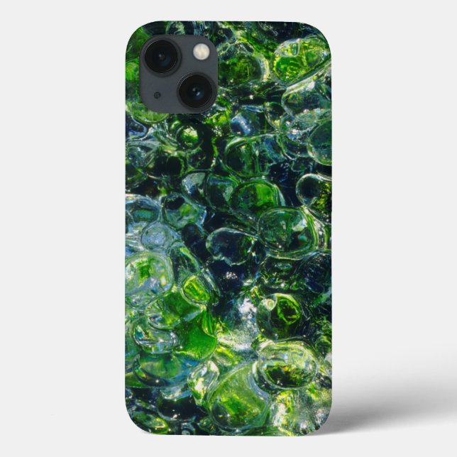 Ice formation in the Sierras Case-Mate iPhone Case (Back)