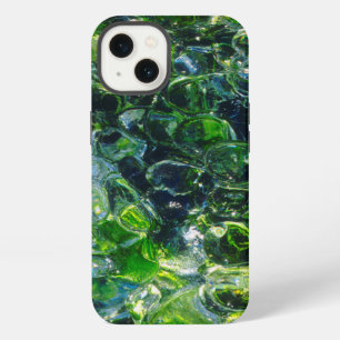 Ice formation in the Sierras iPhone 13 Case
