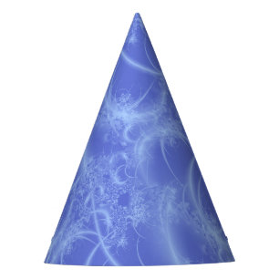 Ice Fractal Party Hat