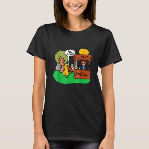 Ice Fresh Lemonade Got Any Grapes Duck Funny Gift_ T-Shirt