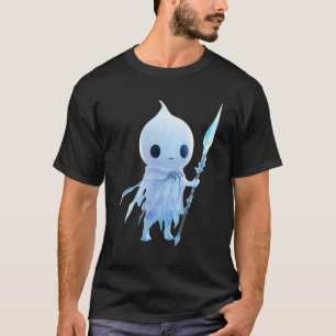 ❄️ Ice Ghost - Illustration by Kawaii T-Shirt
