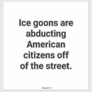 Ice Goons Abducting Americans Hankamer Artjunkhaus