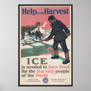 Ice Harvest Poster