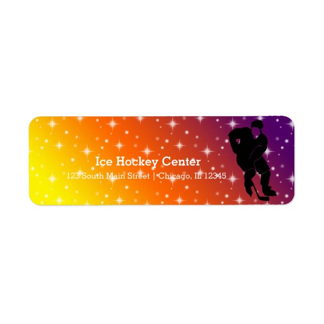 Ice Hockey (Front)