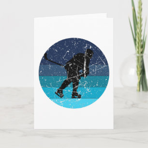 Ice Hockey Card
