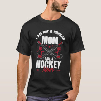 Ice Hockey Coach Ice Hockey Player Ice Hockey Stic T-Shirt