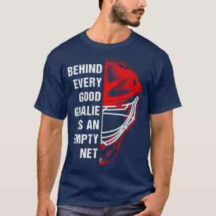 Ice Hockey Goalie Goalkeeper Icehockey 19 T-Shirt