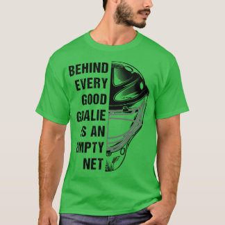 Ice Hockey Goalie Goalkeeper Icehockey 5 T-Shirt