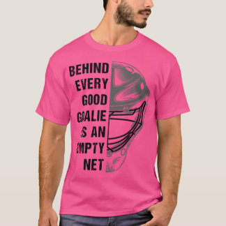 Ice Hockey Goalie Goalkeeper Icehockey 9 T-Shirt