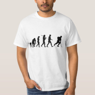 Ice Hockey - Ice Rink lovers hockey T-Shirt