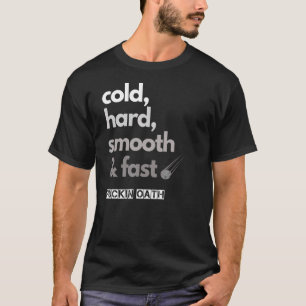 Ice Hockey Ideas Fun For Players Fans Coaches T-Shirt