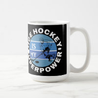 Ice Hockey Is My Superpower