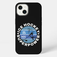 Ice Hockey Is My Superpower