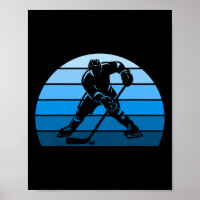 Ice Hockey Kids Boys Hockey Player