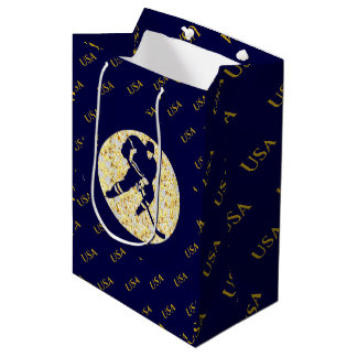 ICE HOCKEY MEDIUM GIFT BAG