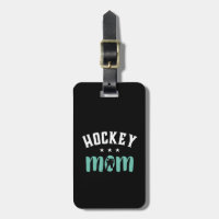 Ice Hockey Mum Proud Mother of Sports Player Son