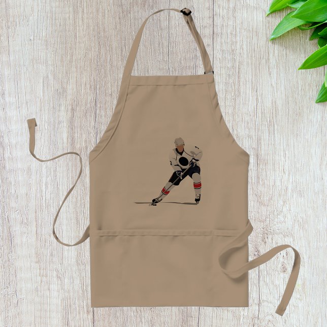 Ice Hockey Player Apron (Creator Uploaded)