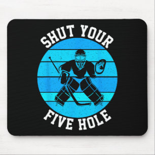 Ice Hockey Player Ice Hockey Fan Sport Ice Hockey Mouse Pad